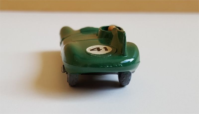 Illustration for article titled LaLeMans - Lesney Matchbox Jaguar D-TypesÂ